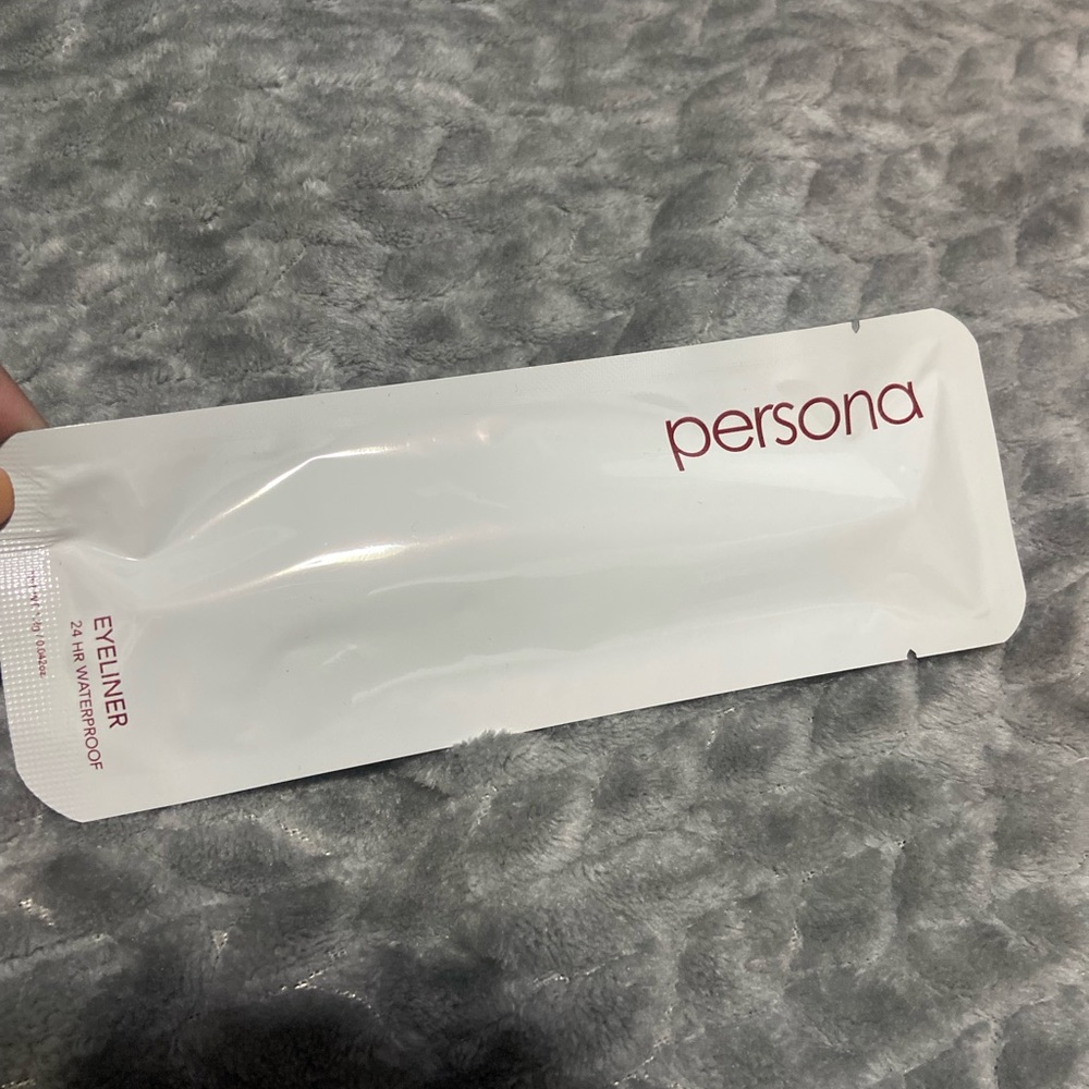 Persona Waterproof Eyeliner